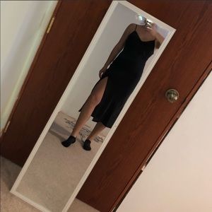 NWT princess polly midi dress